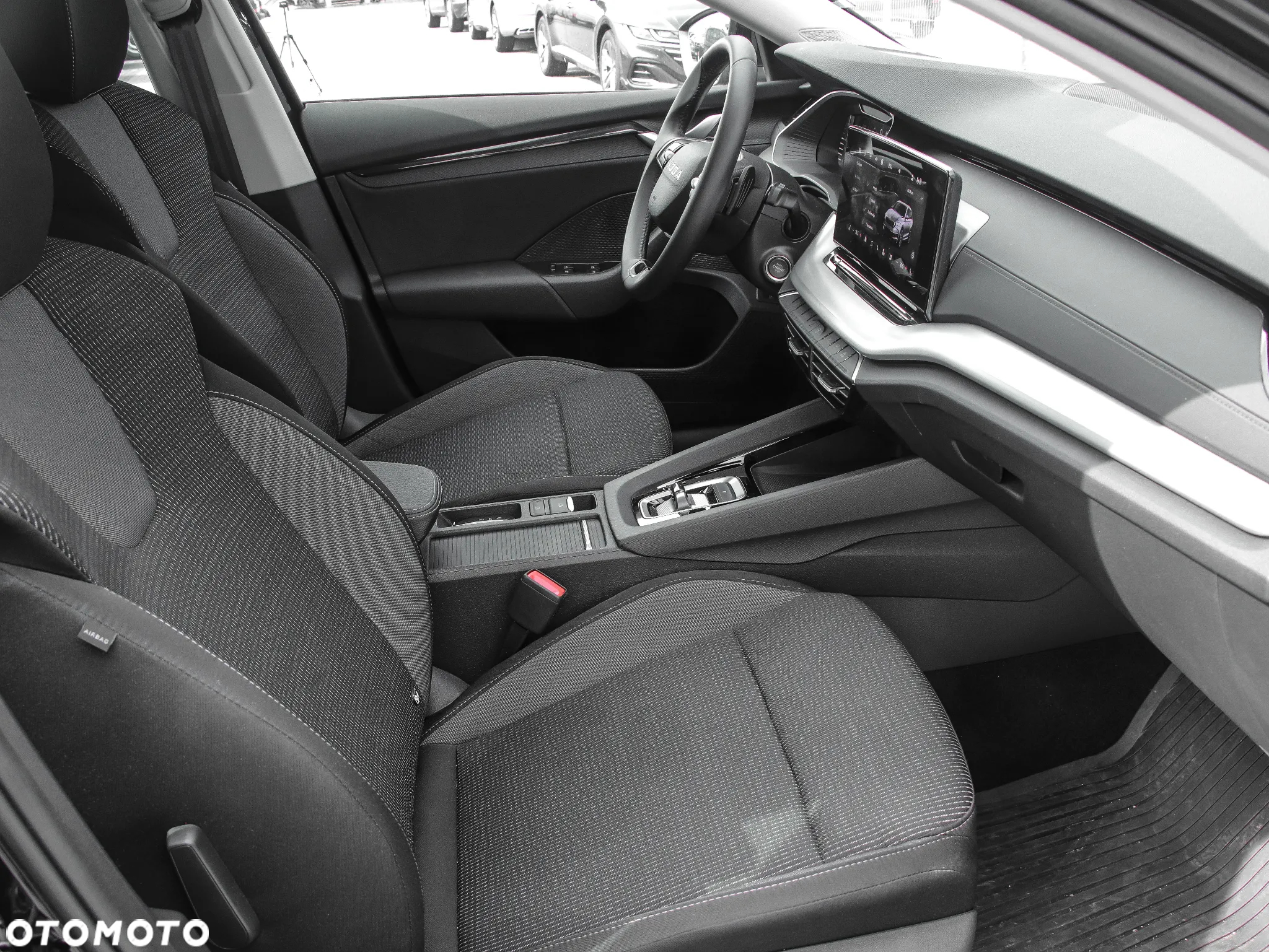 Skoda Octavia 1.5 TSI mHEV Selection DSG - 13