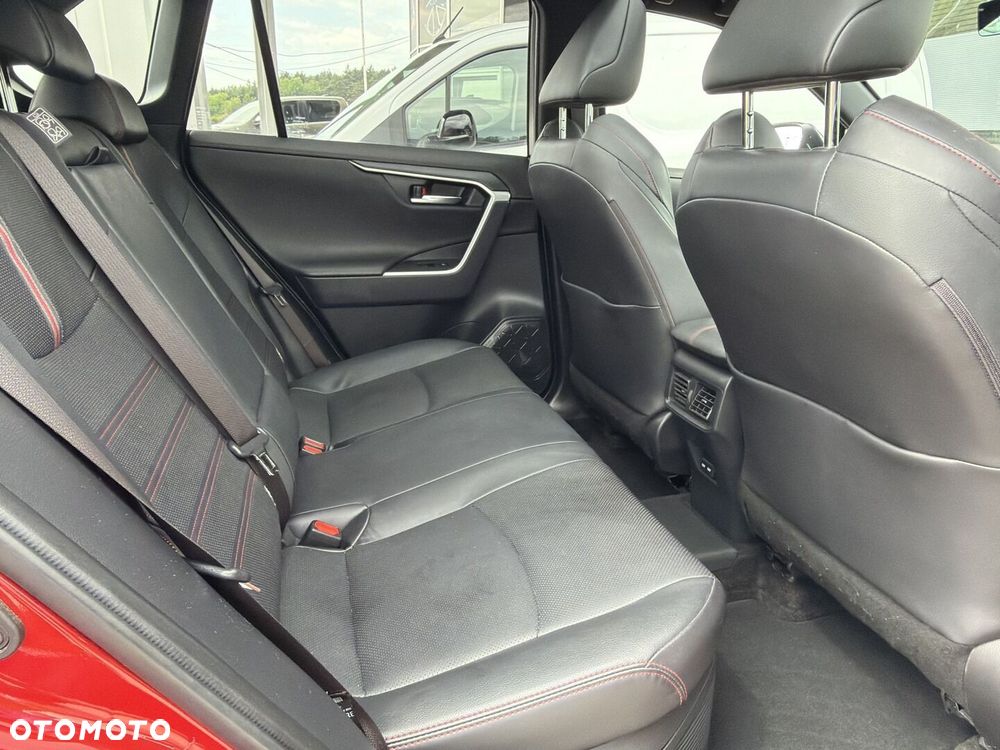 Toyota RAV4 2.5 Plug-In Hybrid Selection 4x4 - 7