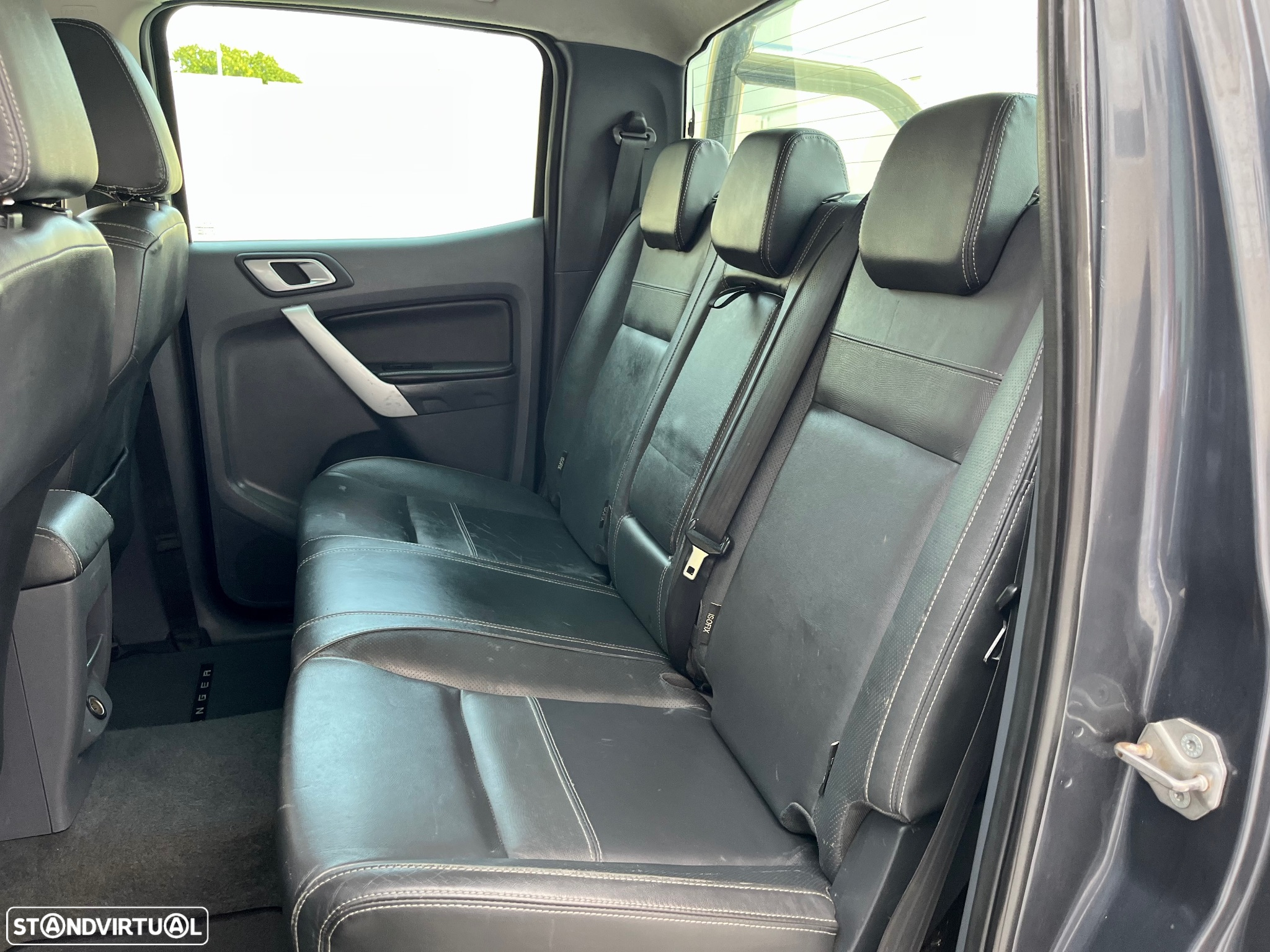 Ford Ranger 3.2 TDCi CD Wildtrak 4WD - 23