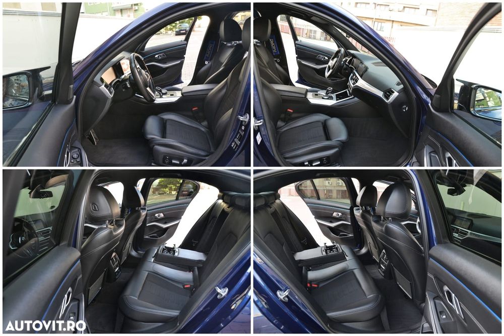 BMW Seria 3 320d Aut. - 7