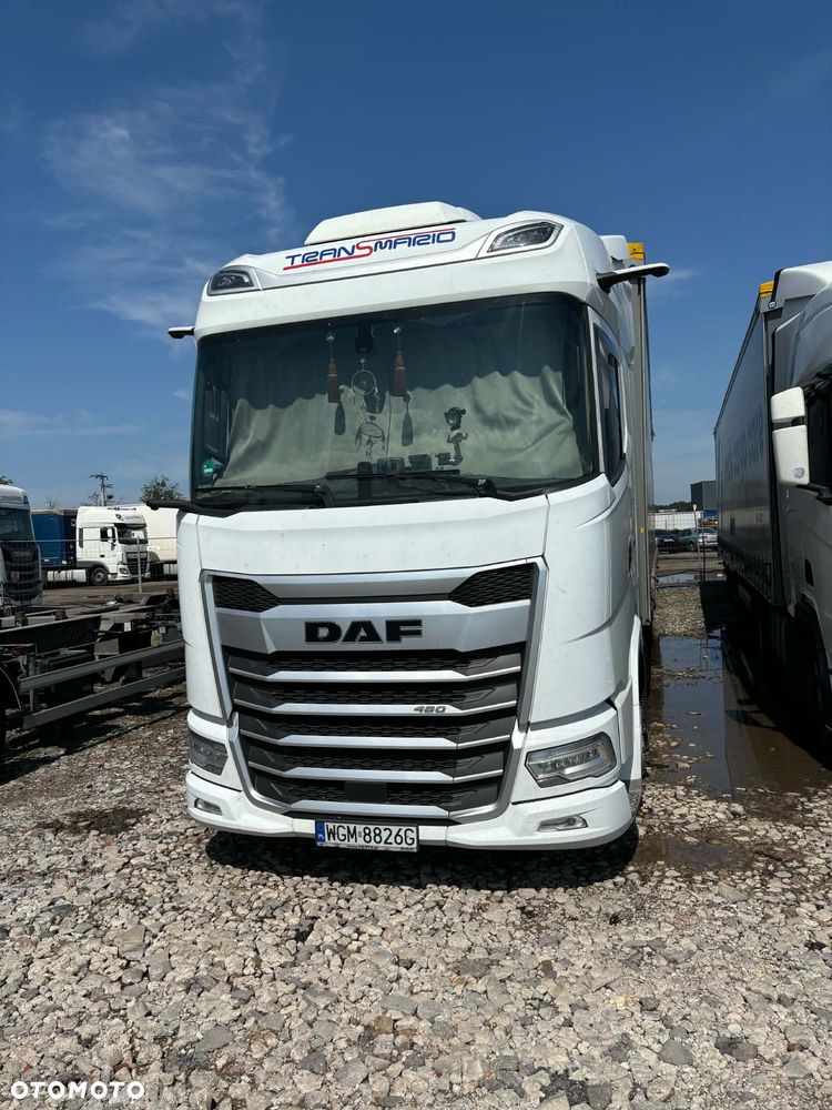 DAF XG 480 - 1