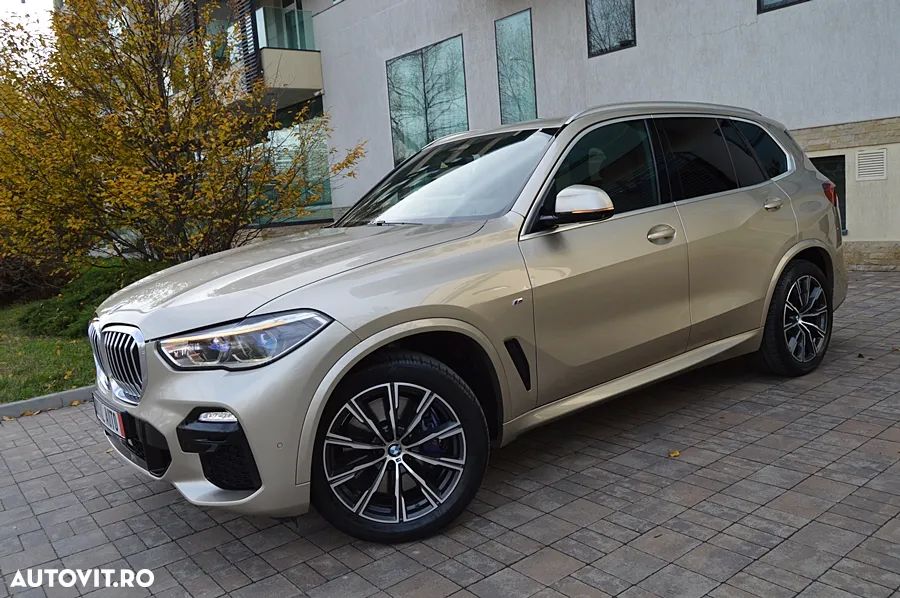 BMW X5 xDrive30d - 23