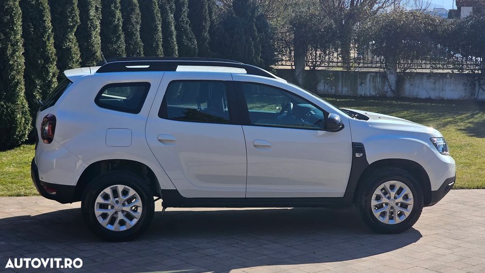 Dacia Duster Blue dCi 115 4WD Comfort - 20