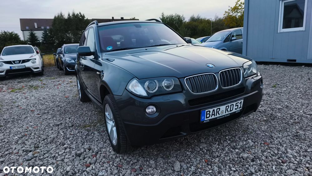 BMW X3 - 4