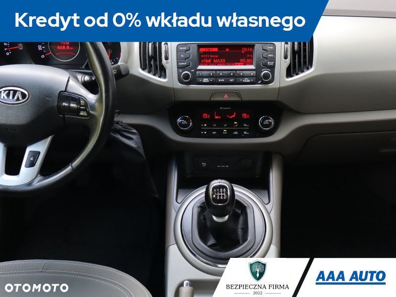 Kia Sportage - 13