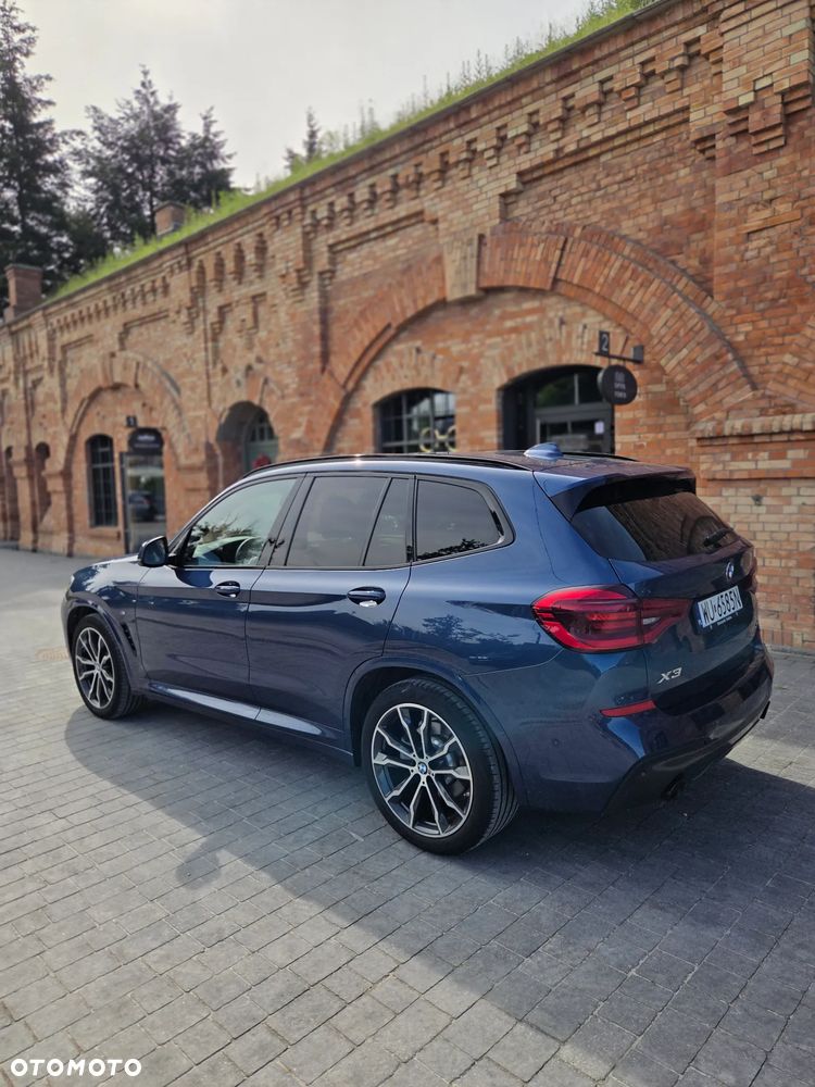 BMW X3 xDrive20d M Sport sport - 15