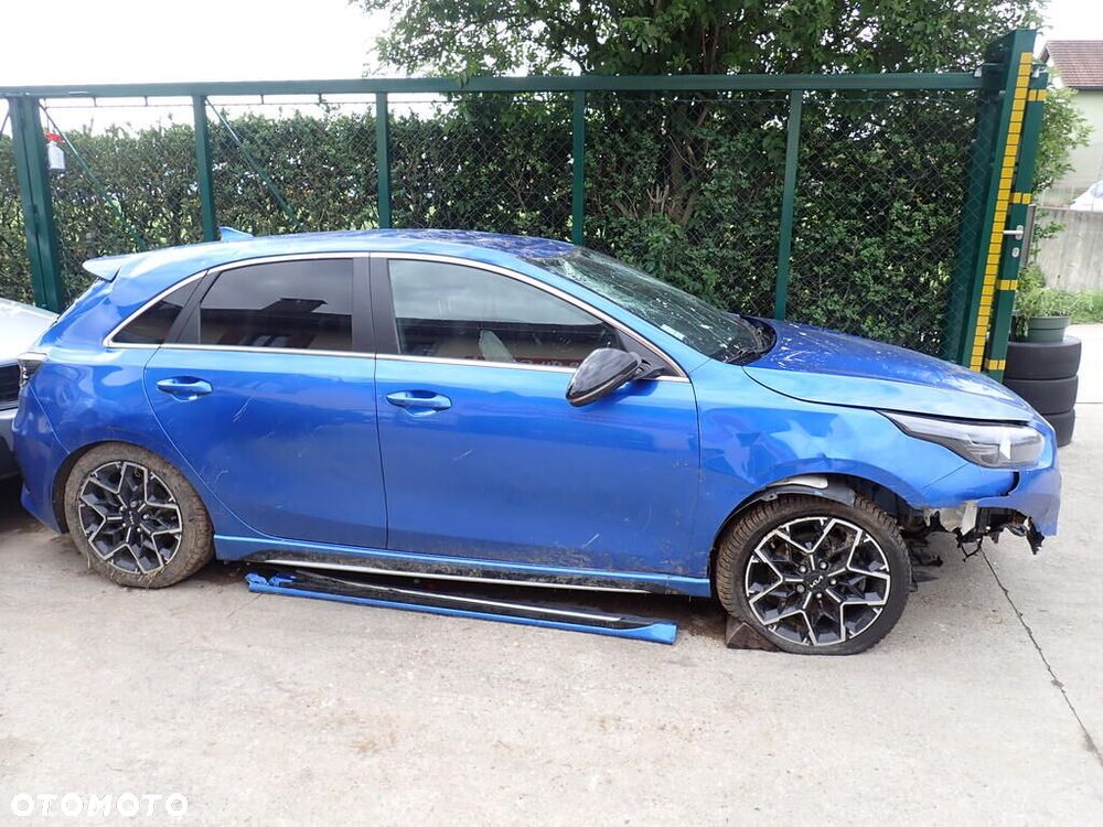Kia Ceed 1.5 T-GDI GT-Line DCT - 5