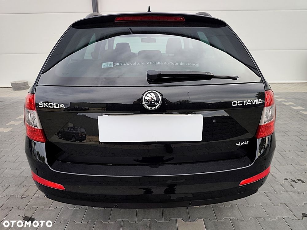 Skoda Octavia 2016 photo 4