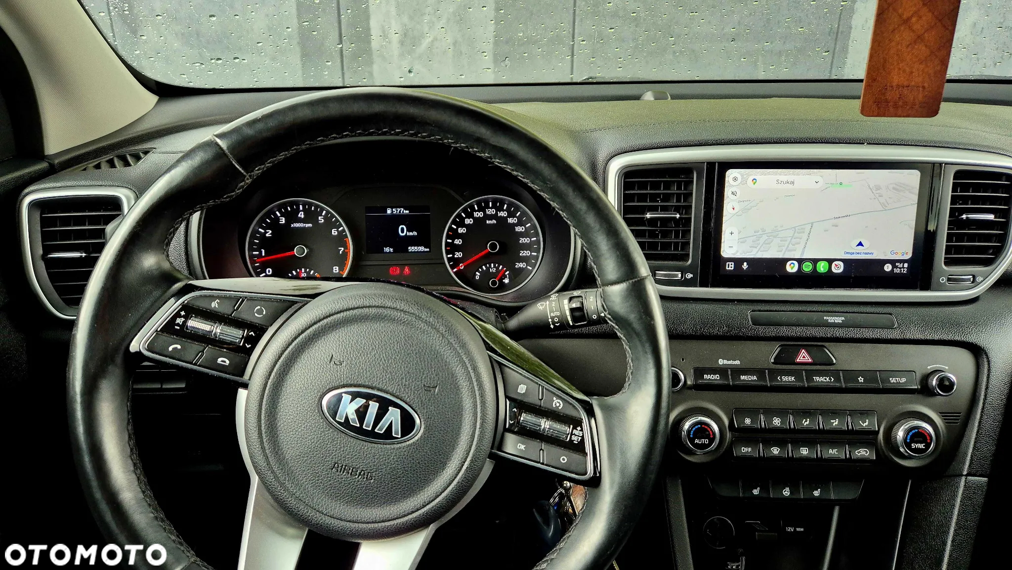 Kia Sportage 1.6 GDI M 2WD - 11