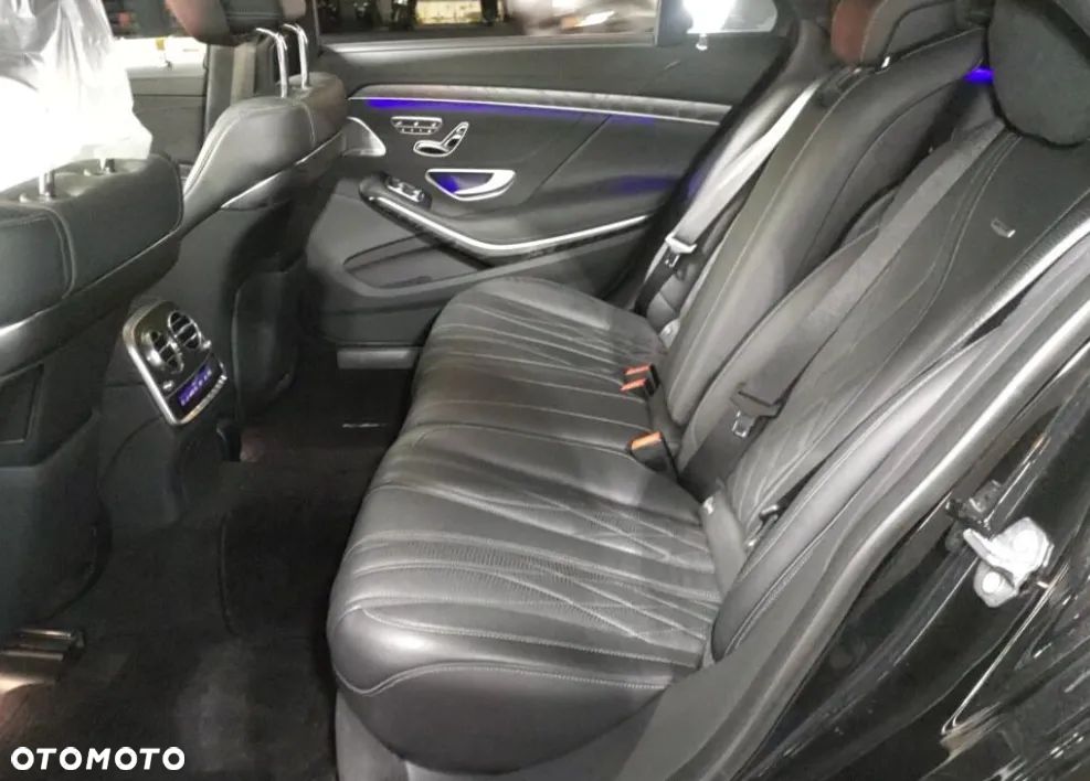 Mercedes-Benz Klasa S AMG 63 4-Matic+ L - 6