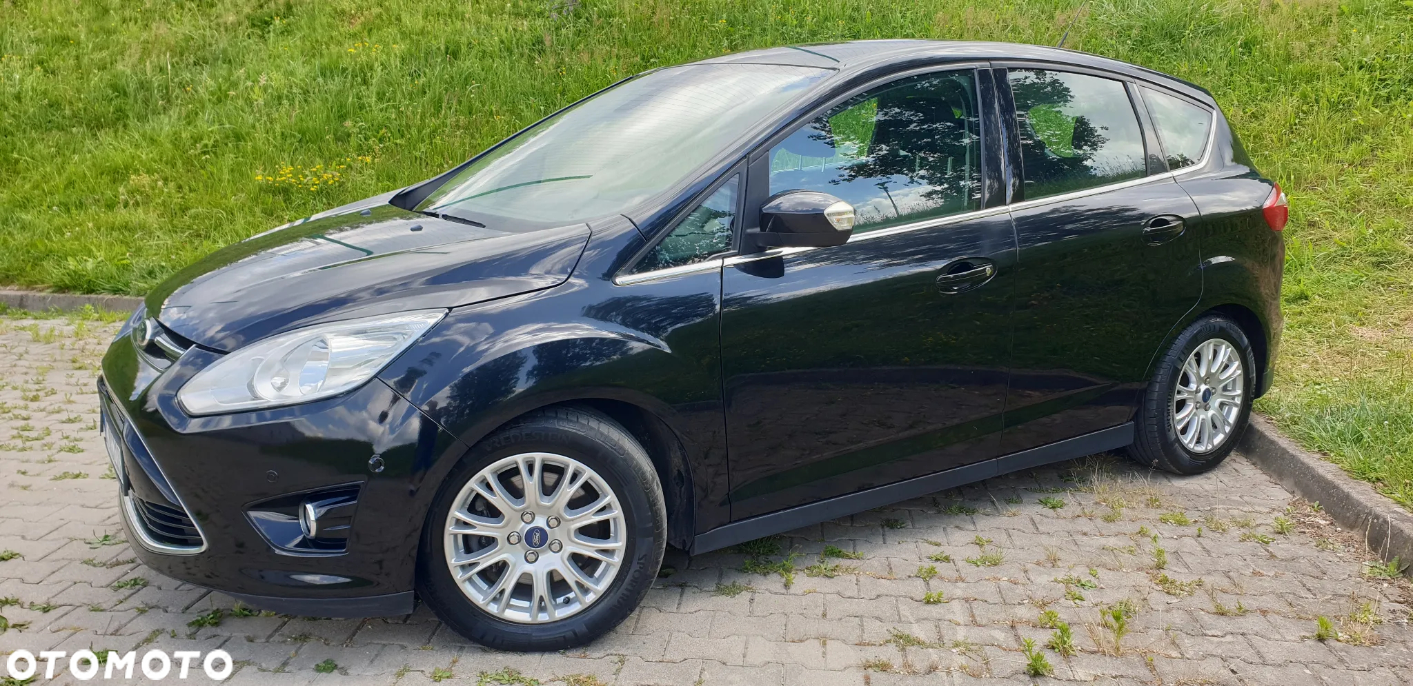 Ford C-MAX 2.0 TDCi Titanium - 10