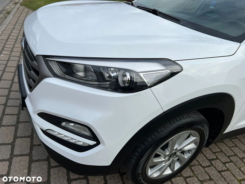 Hyundai Tucson 1.6 GDi 2WD Select - 8