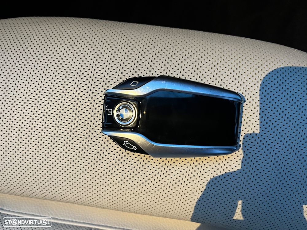 BMW 520 d Line Luxury Auto - 27