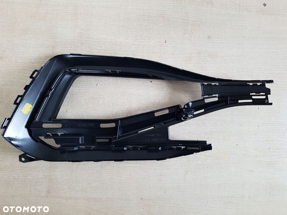 vw passat b8 r-line lewa kratka zderzaka wlot 3g0853793c 041 - 3