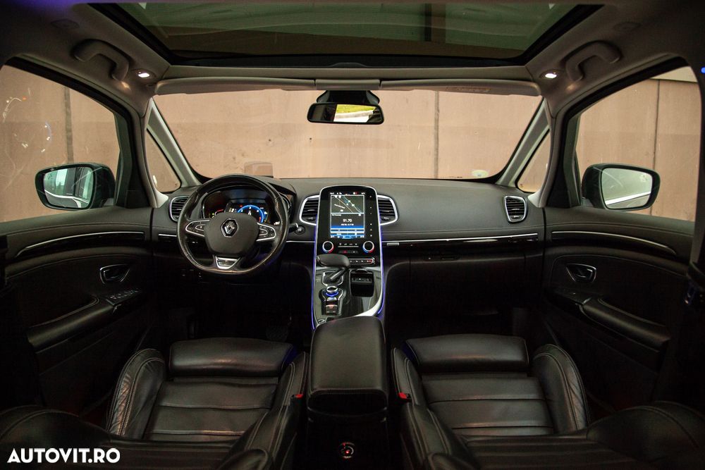 Renault Espace Energy dCi 160 EDC Initiale Paris - 11