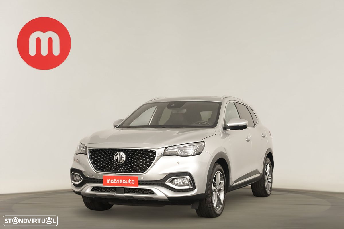 MG EHS 1.5 T-GDI Plug-in Hybrid Luxury - 2