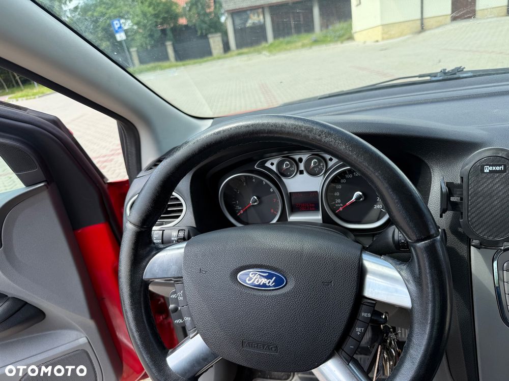Ford Focus 1.6 Silver X - 6