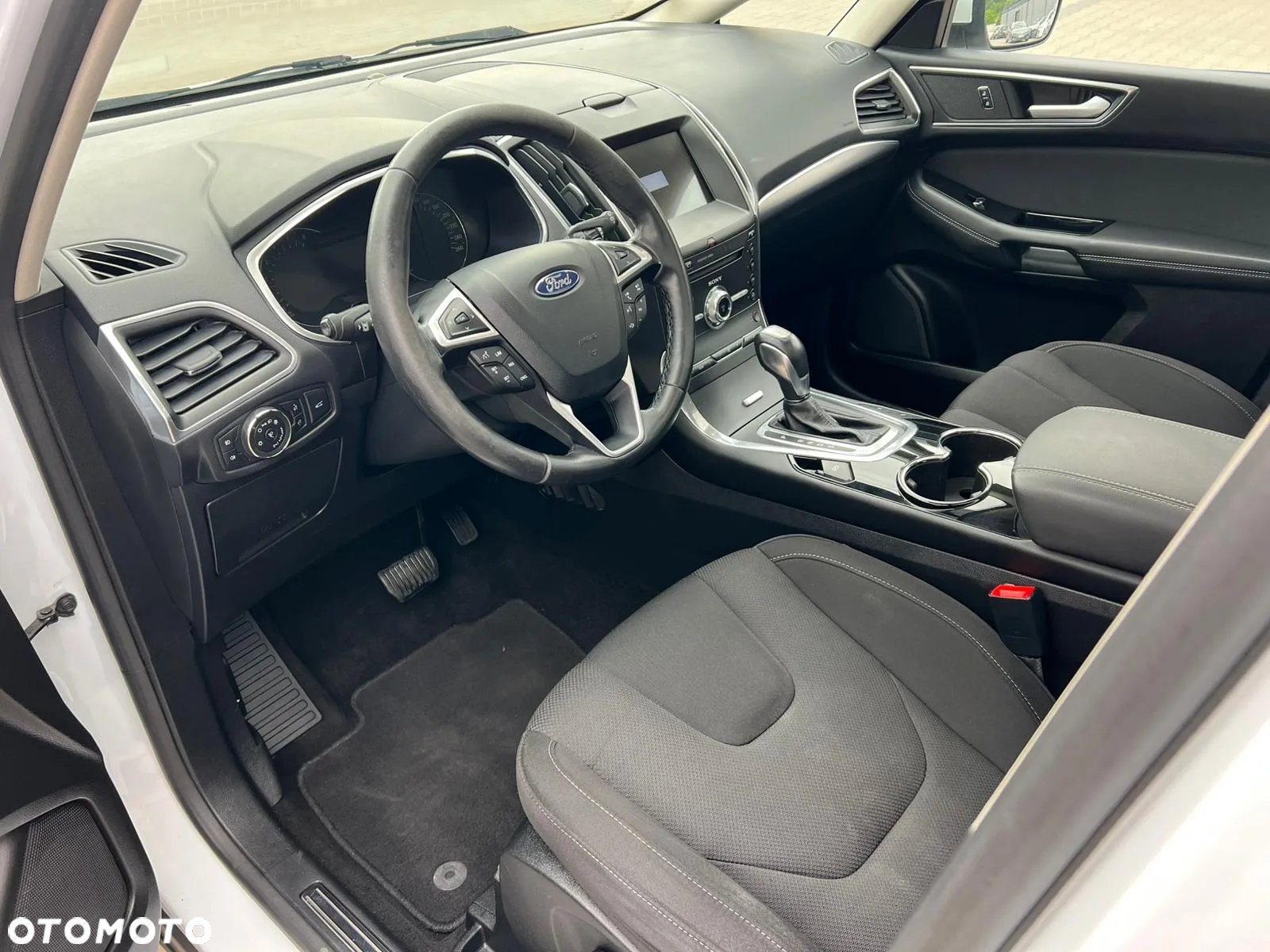 Ford S-Max 2.0 TDCi Trend PowerShift - 9