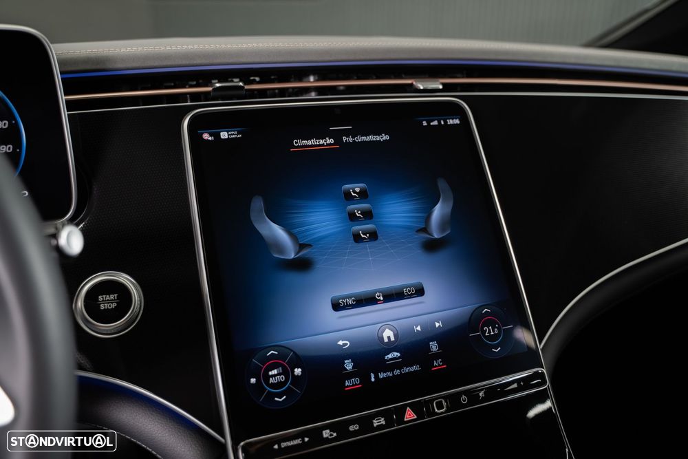 Mercedes-Benz EQE 300 Edition Electric Art - 27