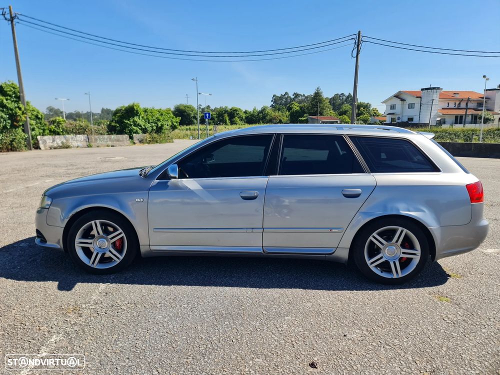 Audi A4 Avant 2.0 TDI Sport - 6