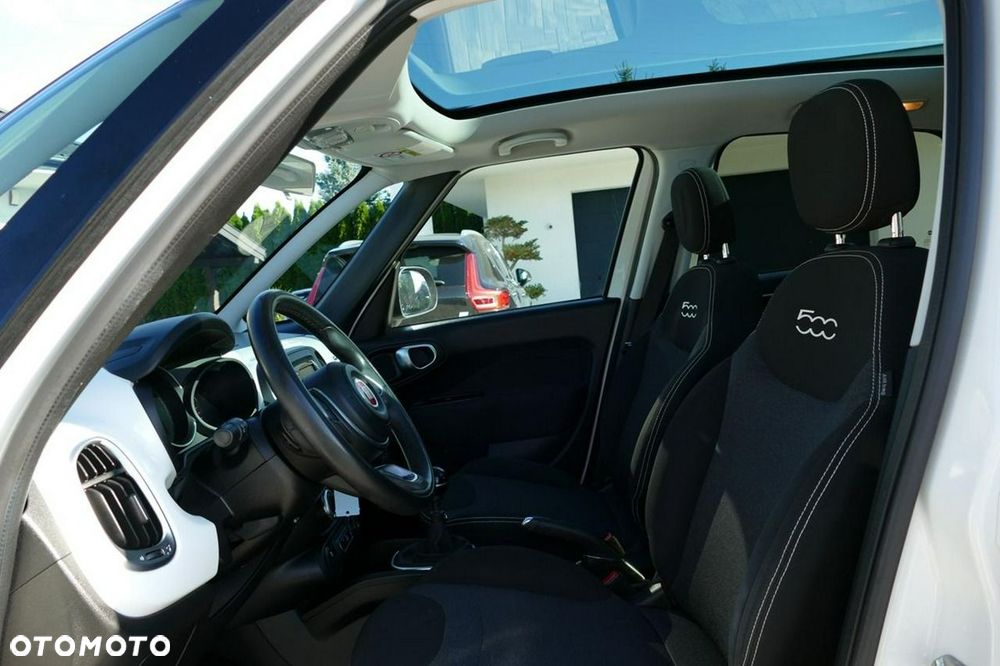 Fiat 500L - 21