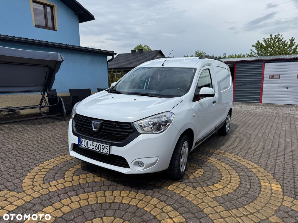 Dacia Dokker VAT do odliczenia - 1