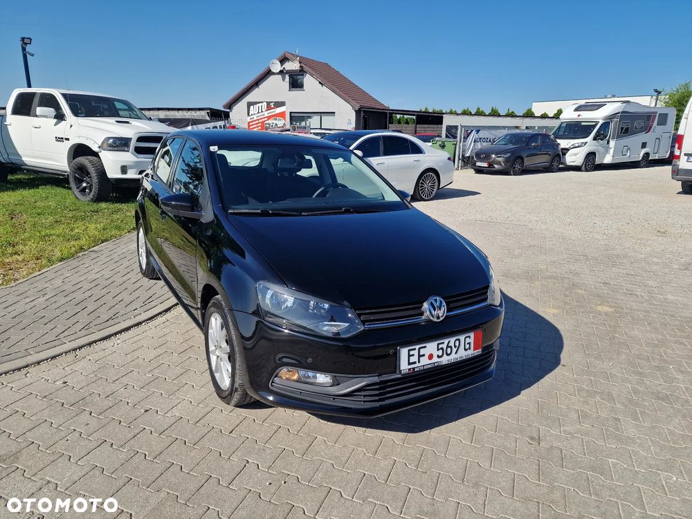 Volkswagen Polo 1.0 (Blue Motion Technology) Comfortline - 5