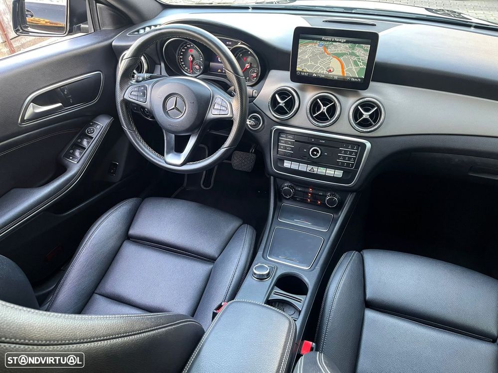 Mercedes-Benz CLA 180 d Business Solutions Aut. - 36