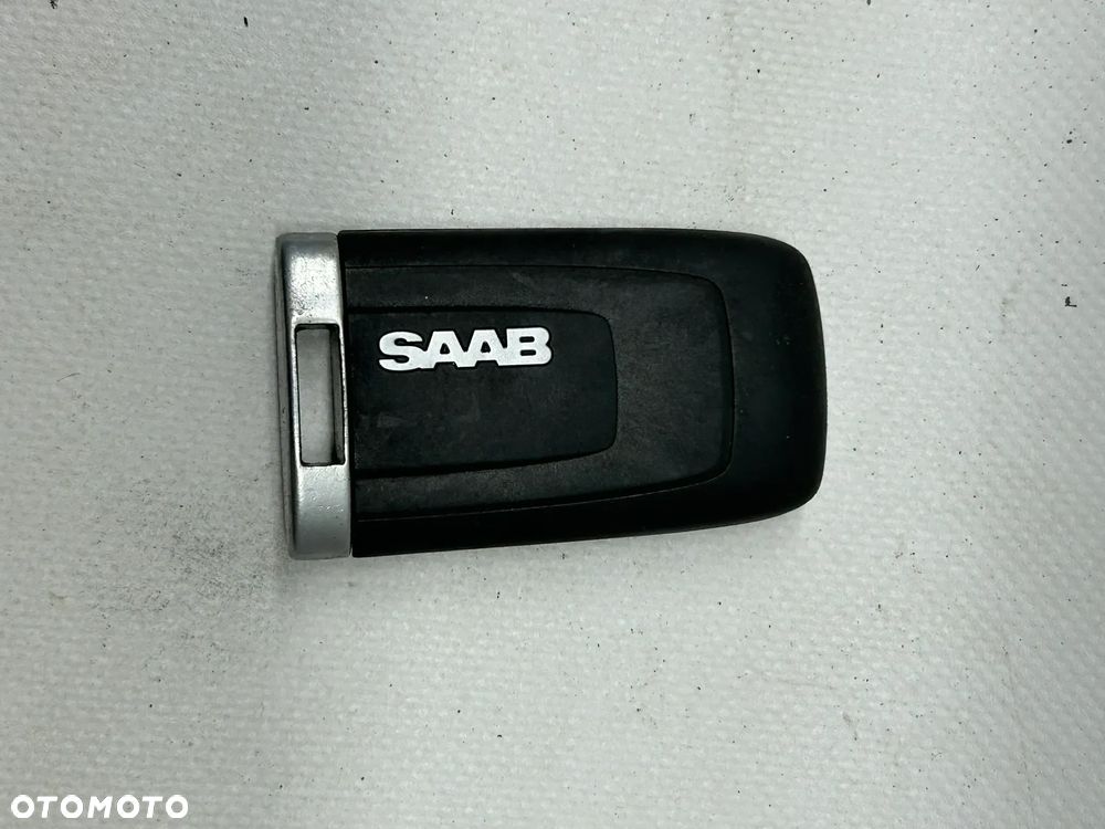 Saab 95 9-5 NG  2010-2012 kluczyk pilot transmiter 13309306 - 2