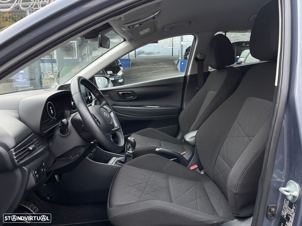 Hyundai Bayon 1.0 T-GDI Premium - 34