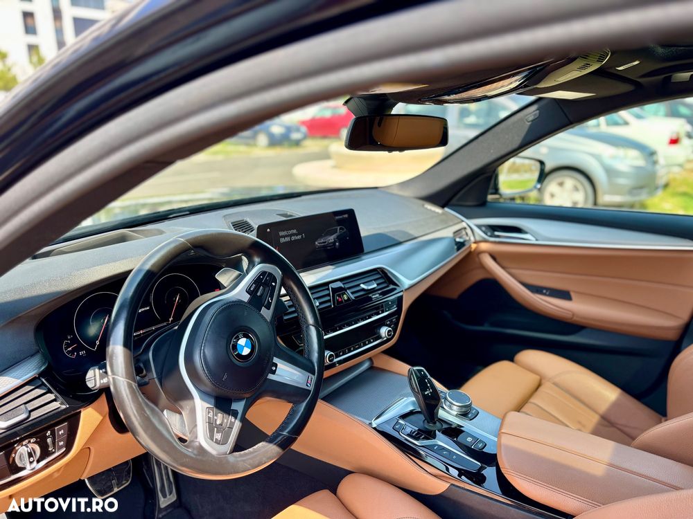 BMW Seria 5 530e AT PHEV - 16