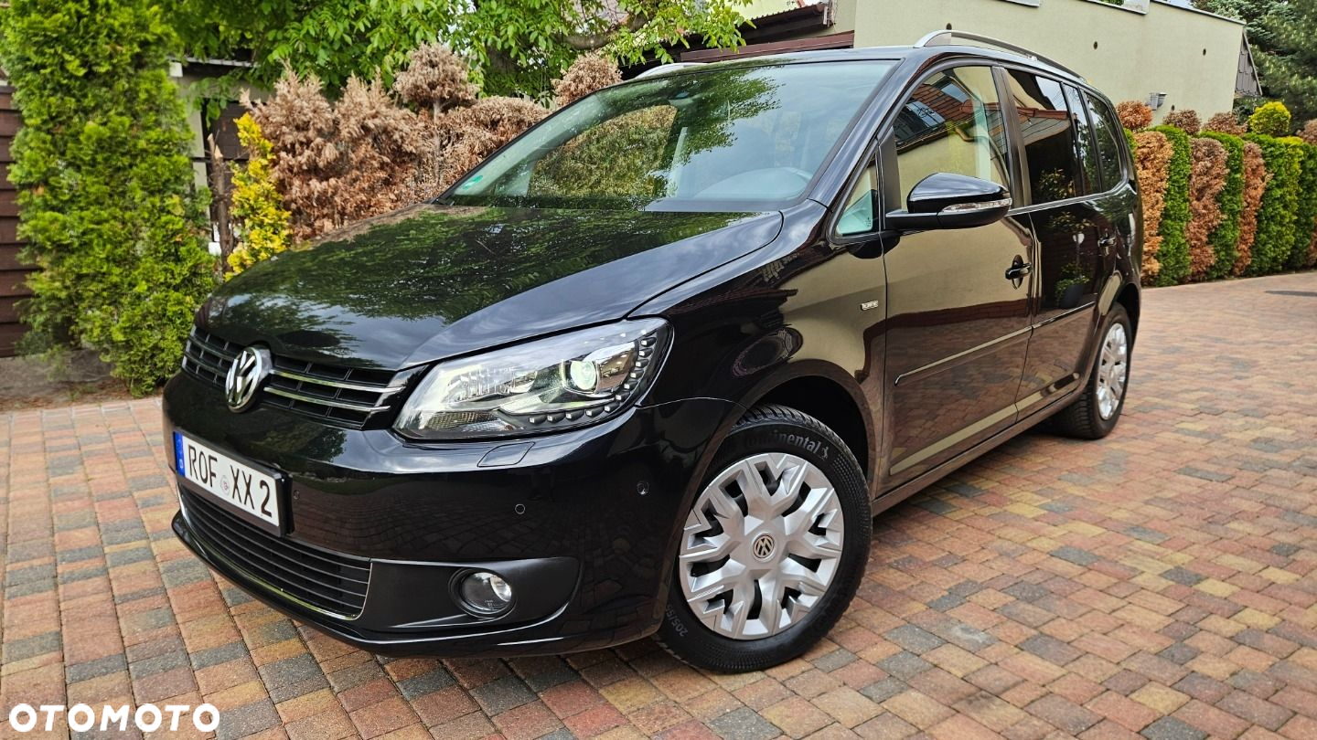 Volkswagen Touran - 2