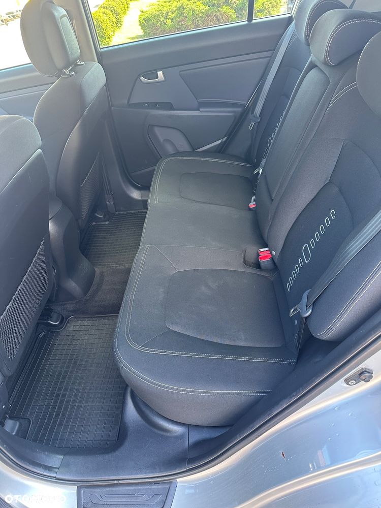 Kia Sportage 2.0 CRDI 4WD Vision - 16