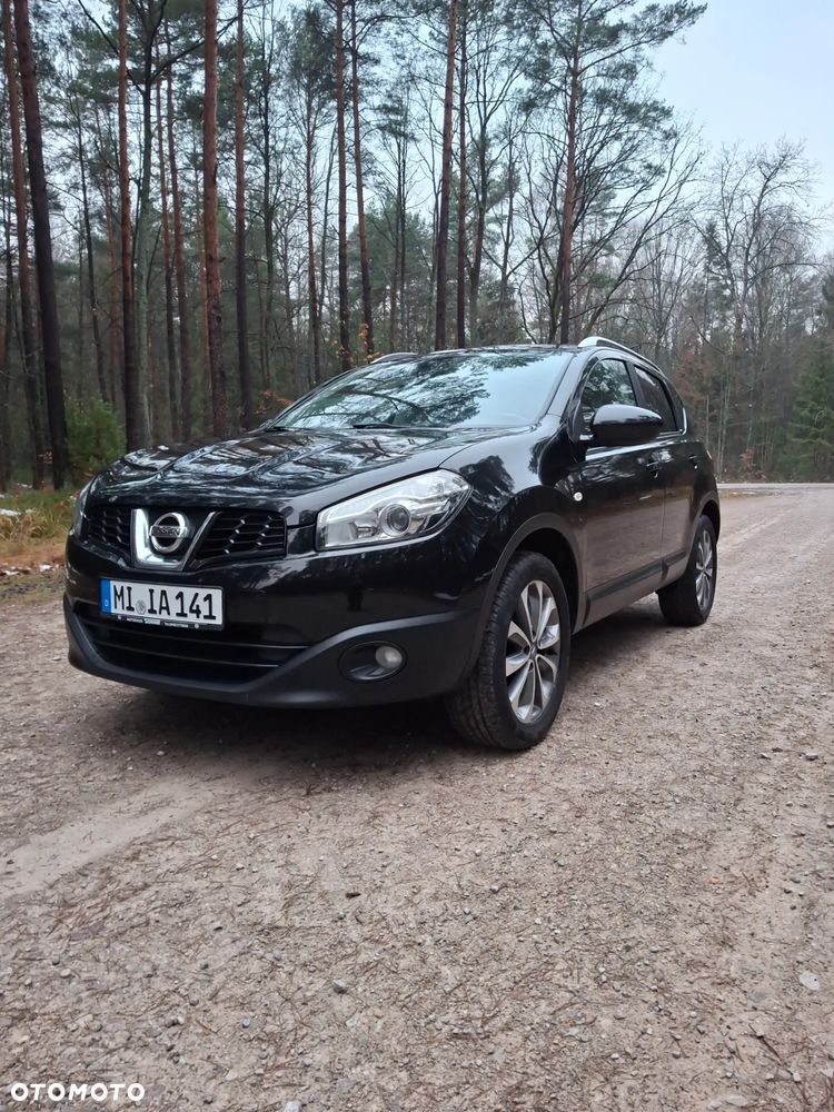 Nissan Qashqai - 1