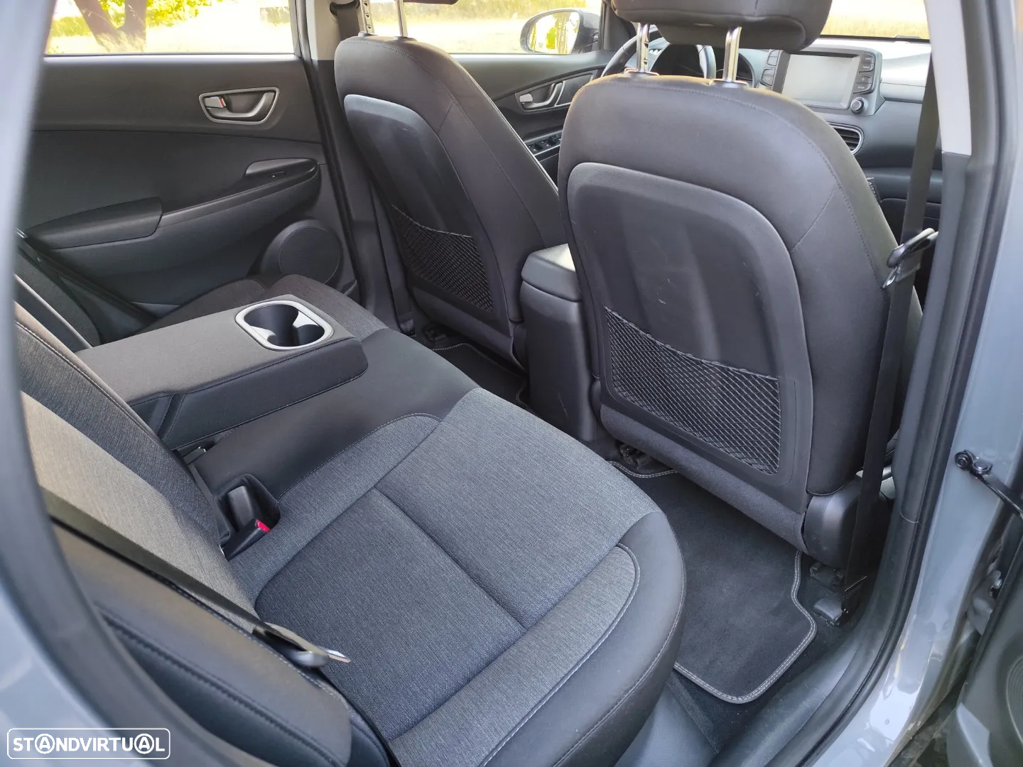 Hyundai Kauai EV 39 kWh Executive - 31