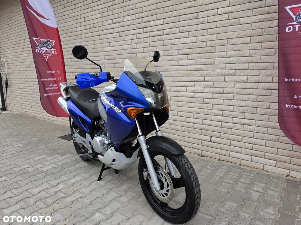 Honda Varadero - 9