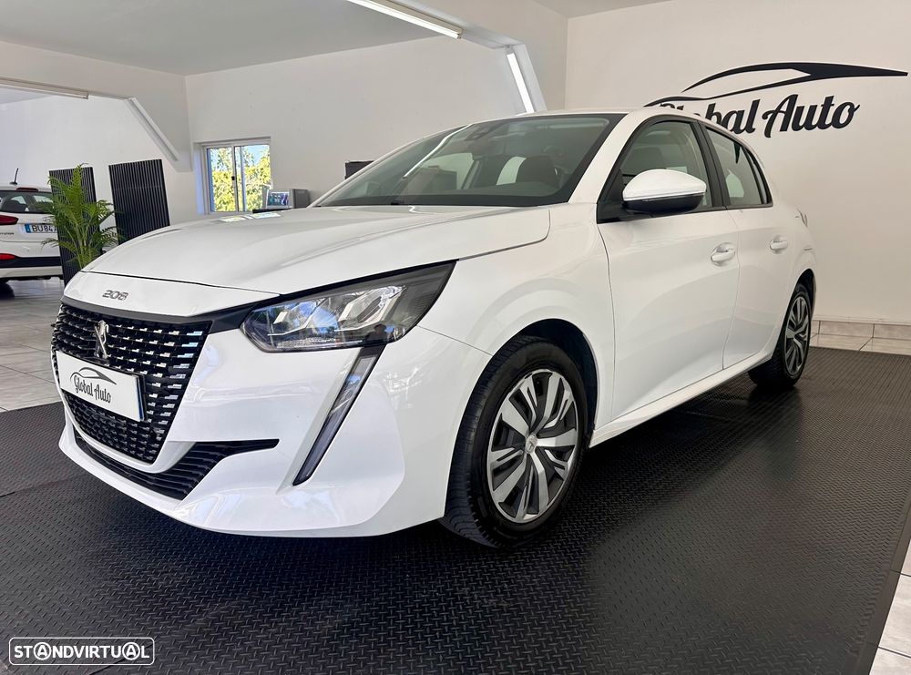 Peugeot 208 1.5 BlueHDi Active Pack - 3