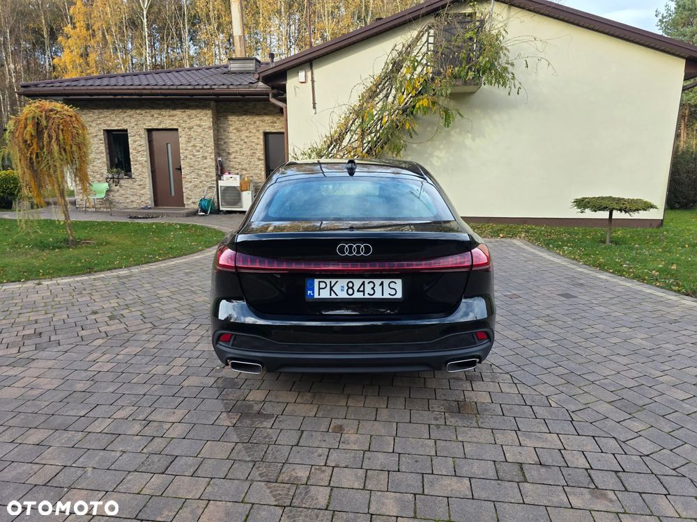 Audi A5 Limousine TFSI S tronic - 5