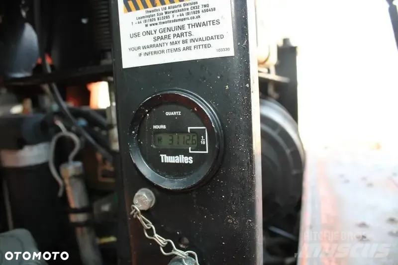 Thwaites 6000Ton - 8