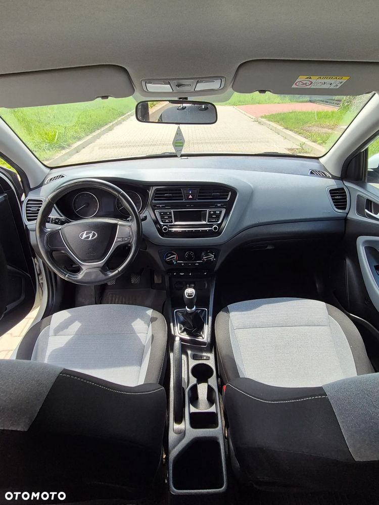 Hyundai i20 1.2 BlueDrive Classic - 12