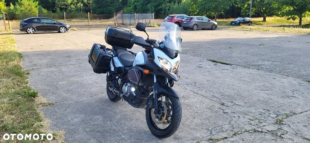 Suzuki DL - 6