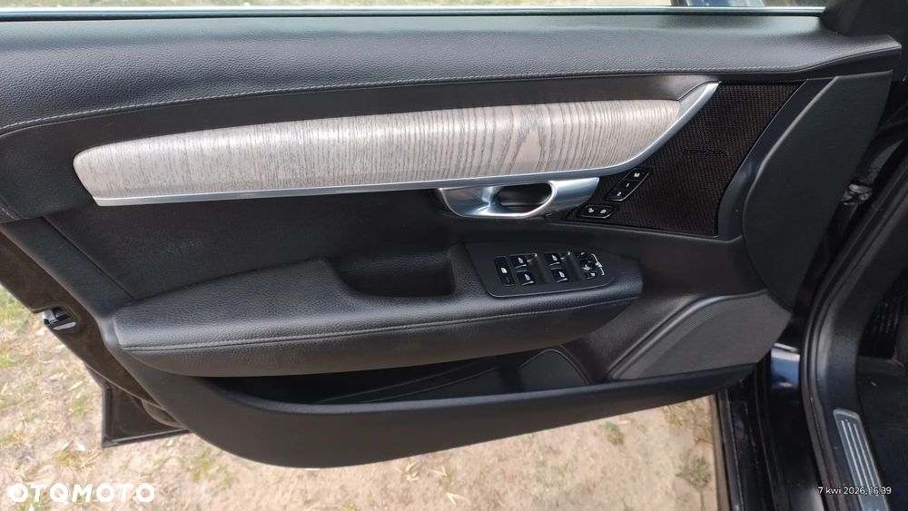 Volvo V90 B4 D Geartronic Inscription - 11