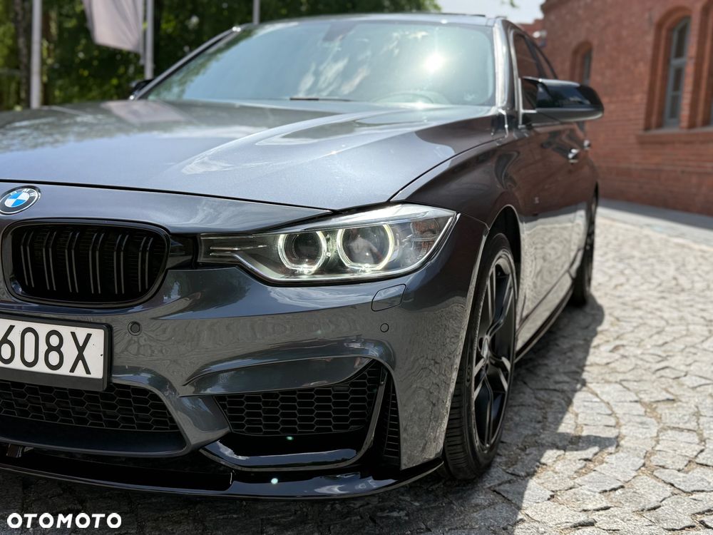 BMW Seria 3 - 7