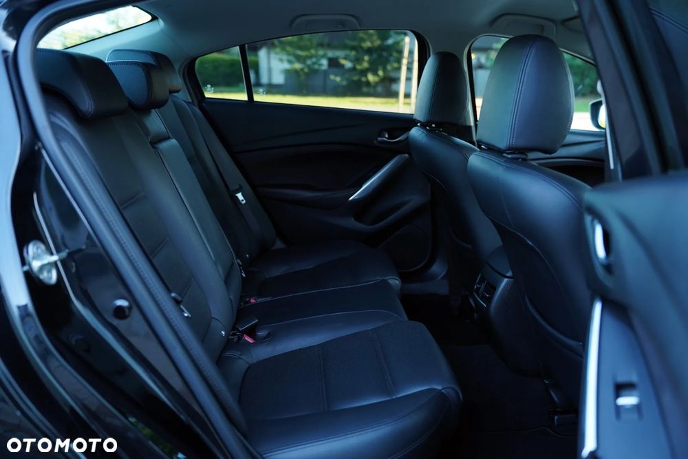Mazda 6 SKYACTIV-G 165 Exclusive-Line - 22