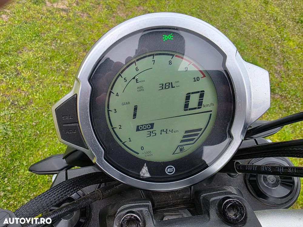 CF Moto 300 CL-X - 4