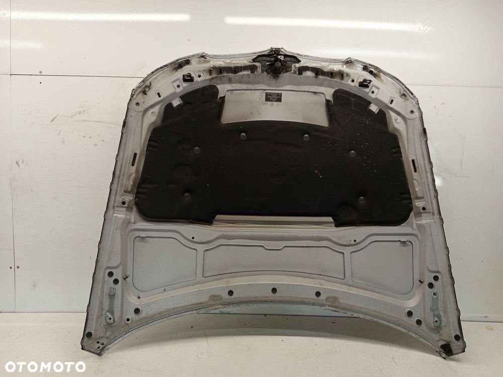 + MASKA POKRYWA SILNIKA BMW E90 E91 SERIA 3 III LIFT FL TITANSILBER SREBRNY - 4