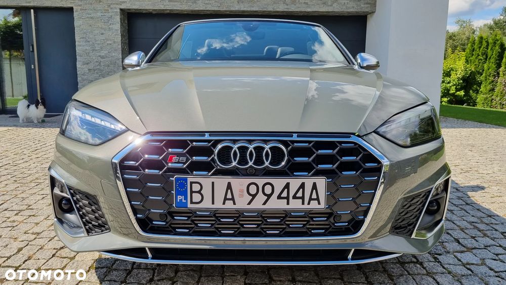 Audi S5 Cabrio - 29