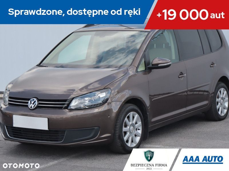 Volkswagen Touran - 2