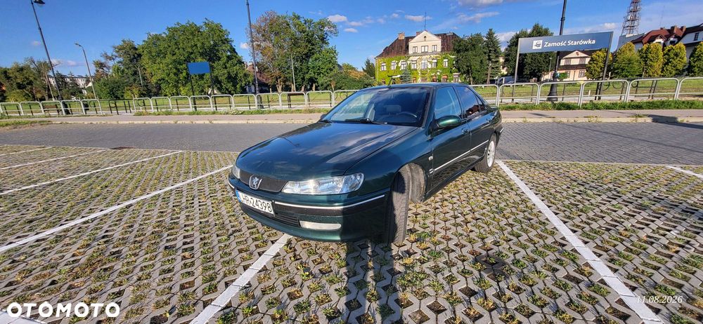 Peugeot 406 - 2
