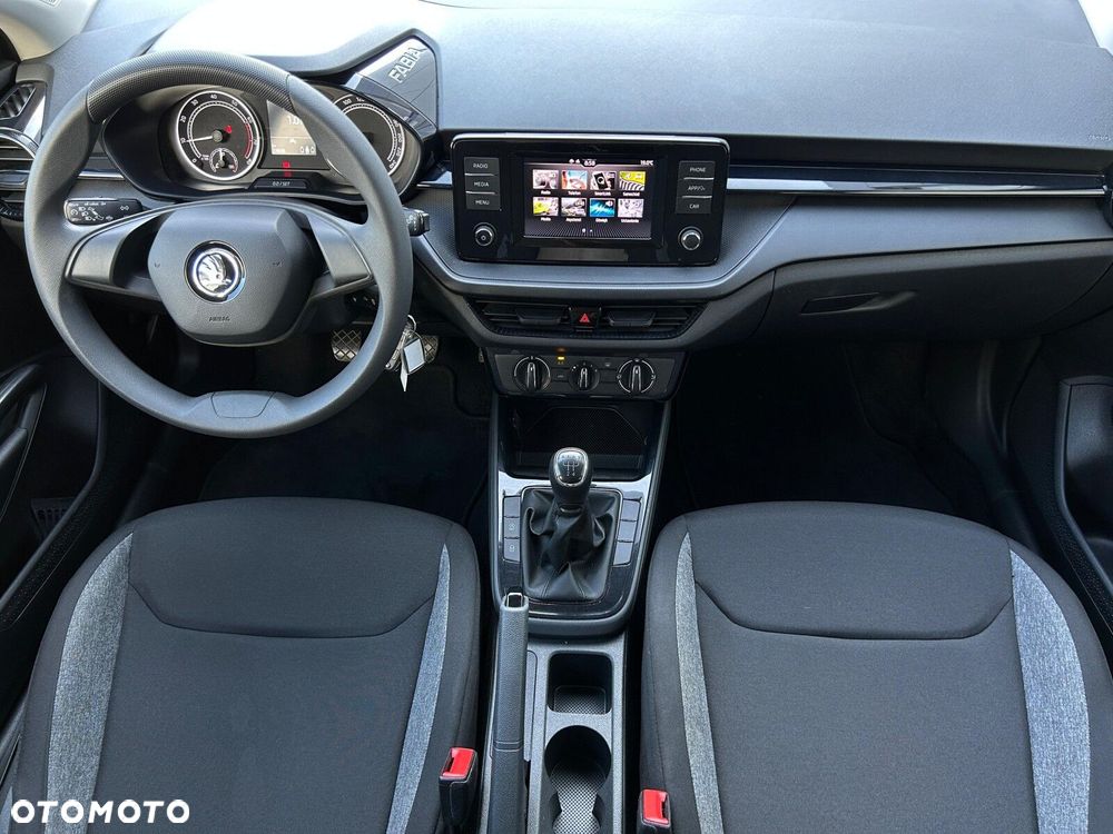 Skoda Fabia 1.0 Active - 5